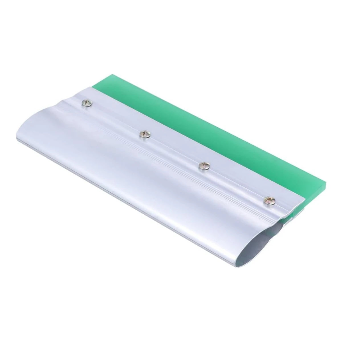 65-90A Silk Stencil Screen Printing Squeegee Printmaking Squeegee Rubber Squeegee with Handle Silk Screen Printing Ink Scraper