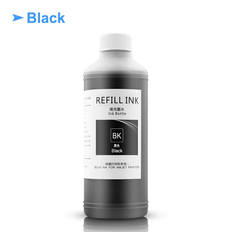 1000ml DTG Textile Ink white ink For Epson L1800 L805 1390 Sure Color F2000 F2100 F2130 F2140 F2150 F2160 DX5 DX6 printer