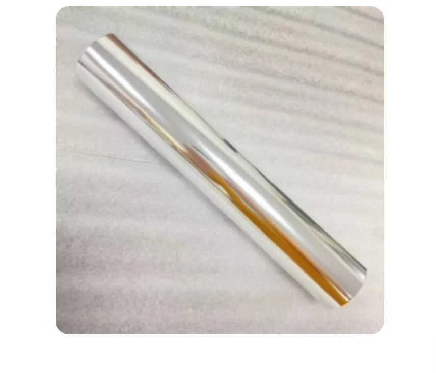 One 16cm Width 20M Length UV Gold Foil Paper Stamping Film UV Digital Printer Gold Foil Paper Silk Screen  Heat Transfer Film