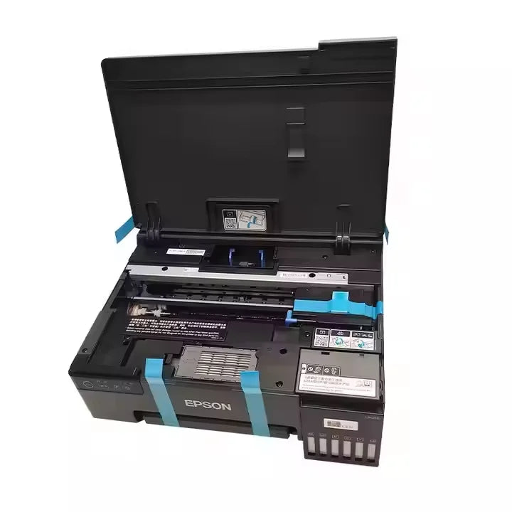 New Arrival 6-Color EcoTank A4 L8050 Flatbed DTF Printer Sublimation Inkjet Imprimante Compatible With for Epson L8058 for Home