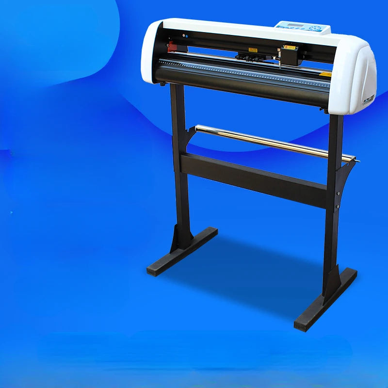 Automatic 100cm Graph Plotter Machine for Vinyl with Signmaster Software